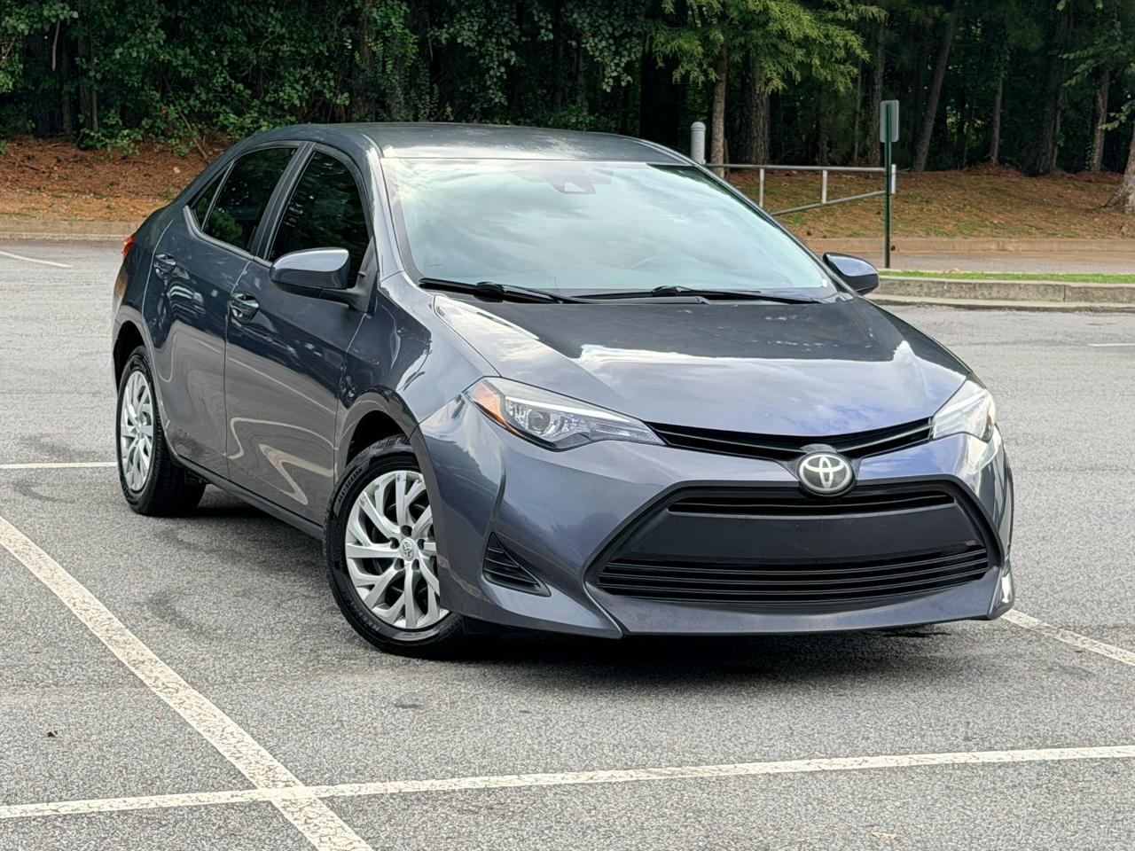 Toyota Corolla LE CVT 2019