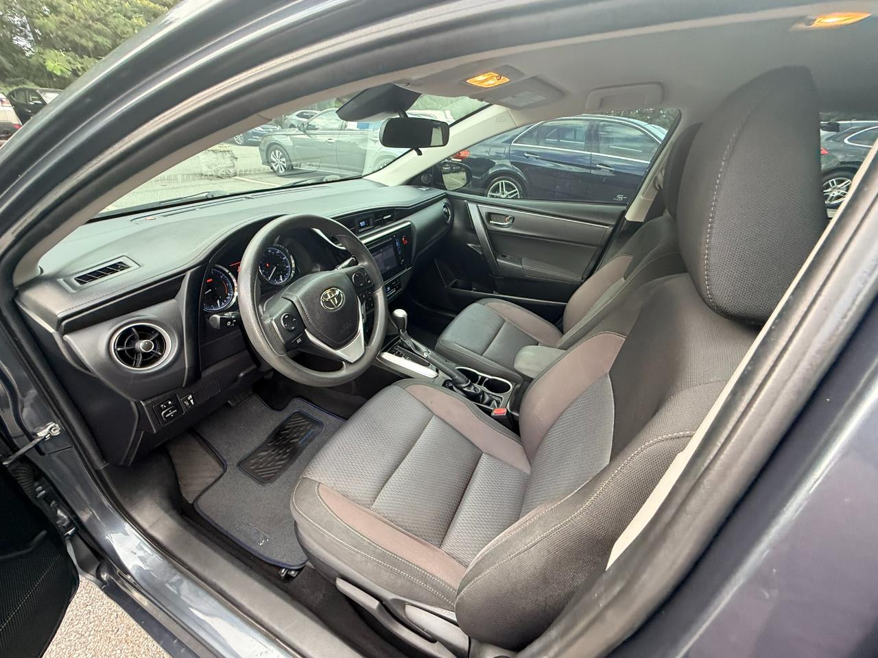 Toyota Corolla LE CVT 2019
