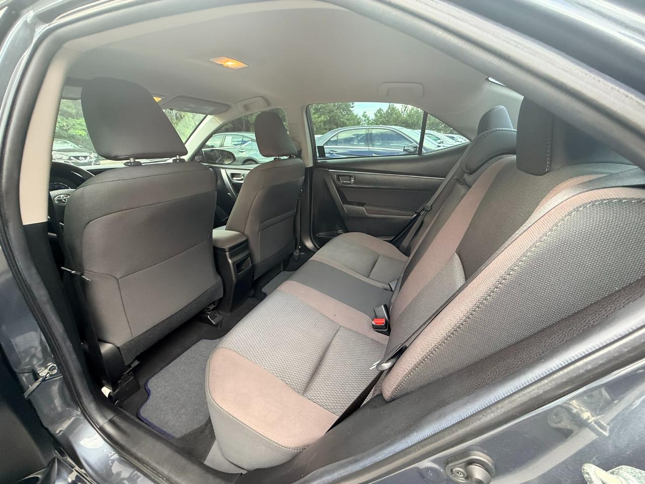 Toyota Corolla LE CVT 2019