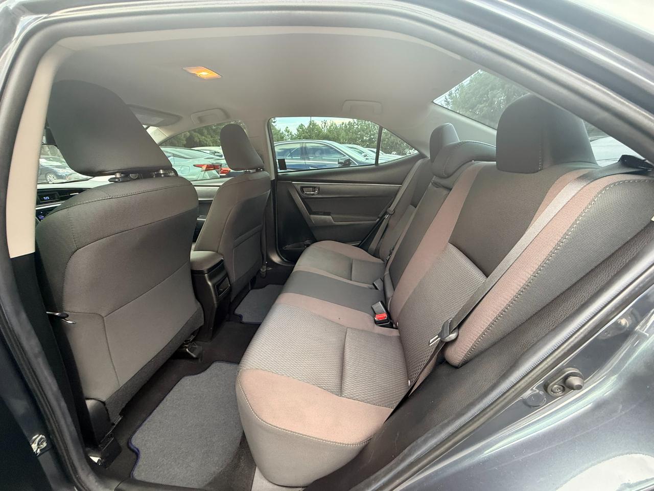 Toyota Corolla LE CVT 2019