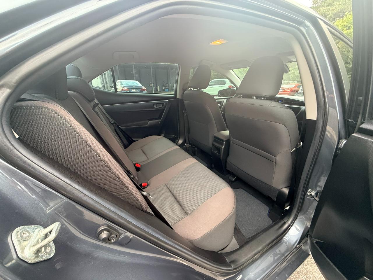Toyota Corolla LE CVT 2019