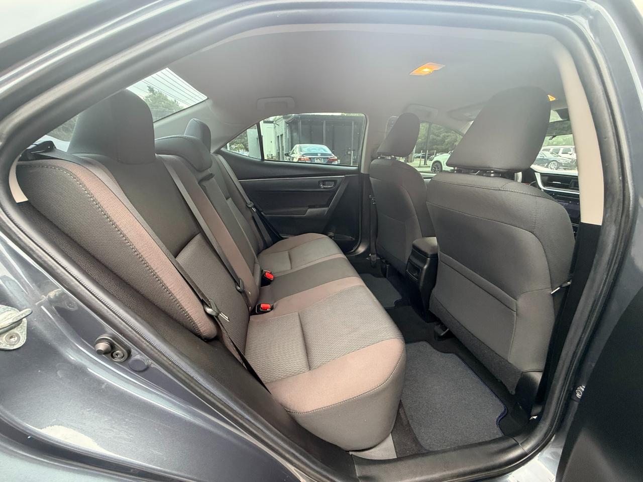 Toyota Corolla LE CVT 2019