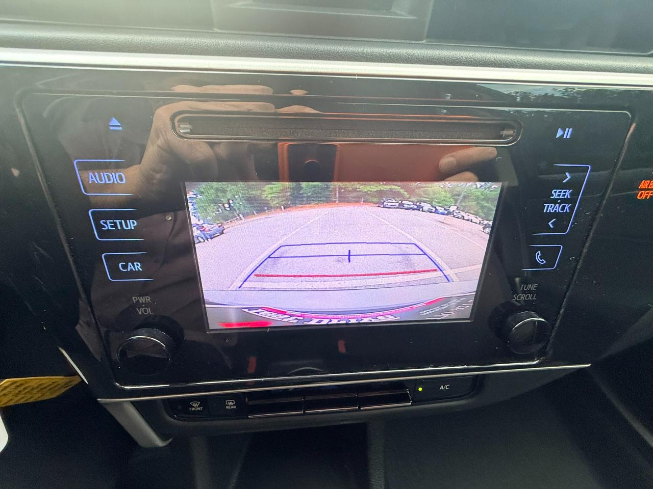 Toyota Corolla LE CVT 2019