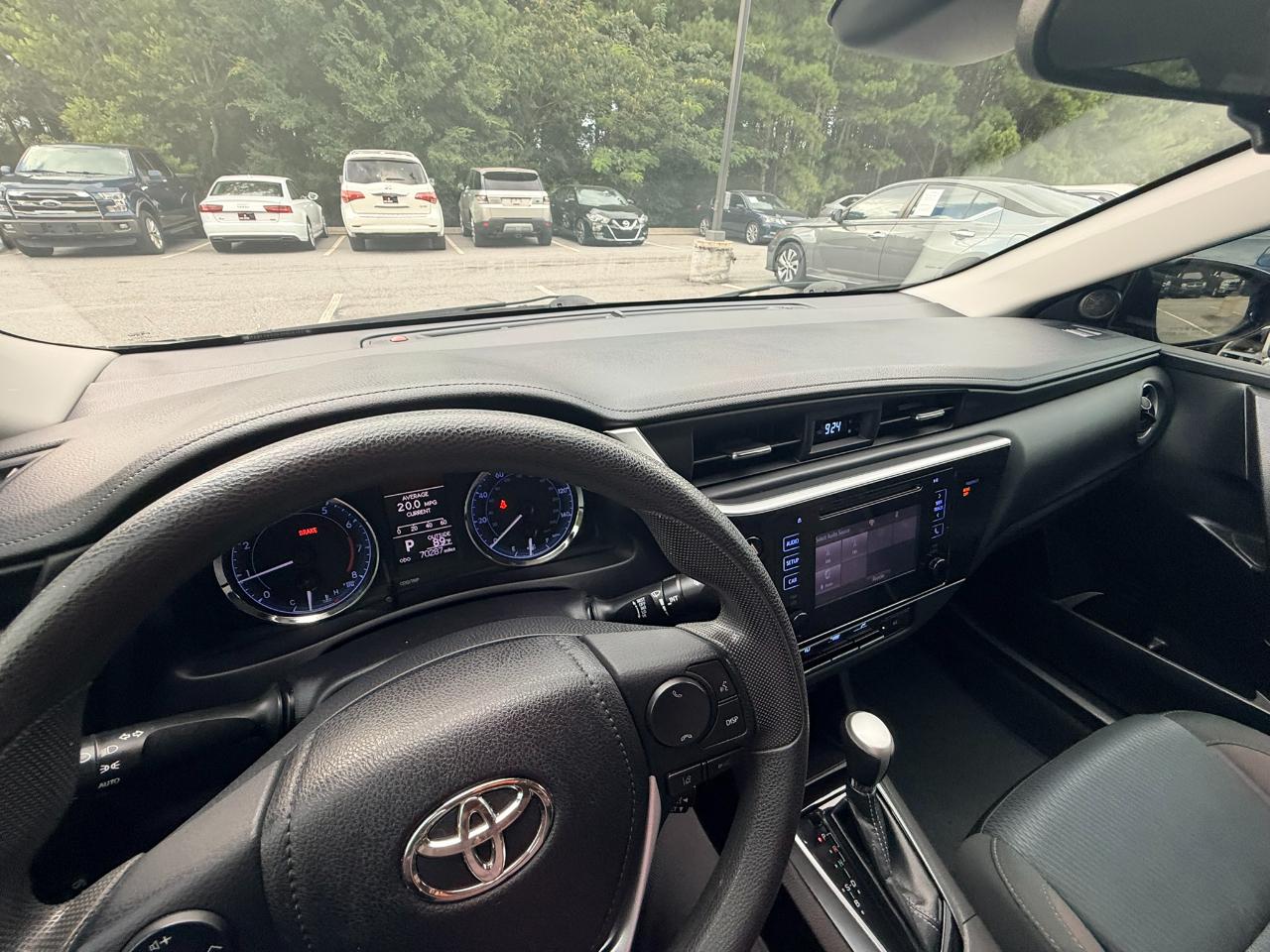 Toyota Corolla LE CVT 2019