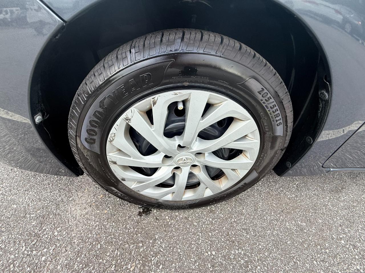 Toyota Corolla LE CVT 2019