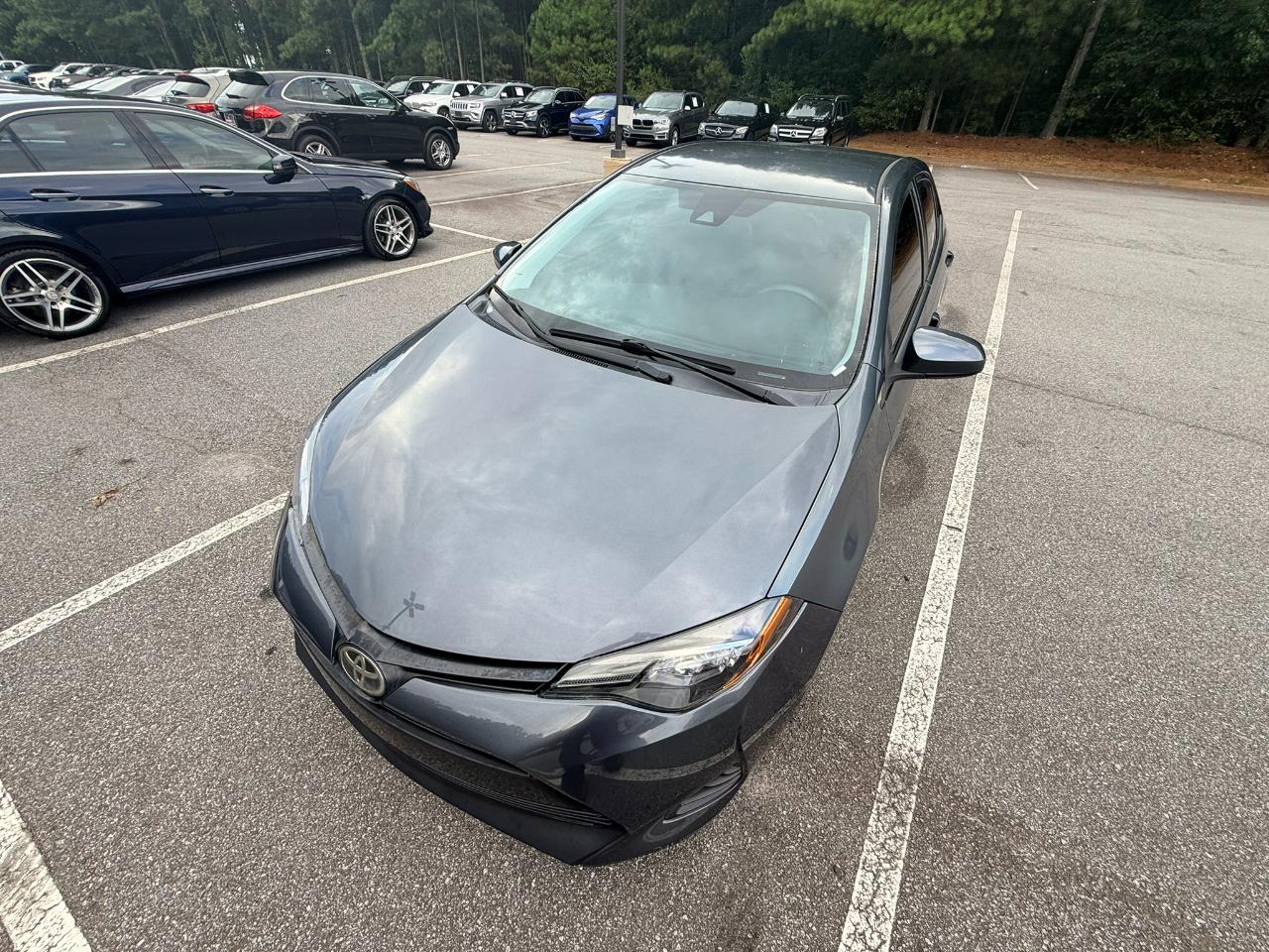 Toyota Corolla LE CVT 2019