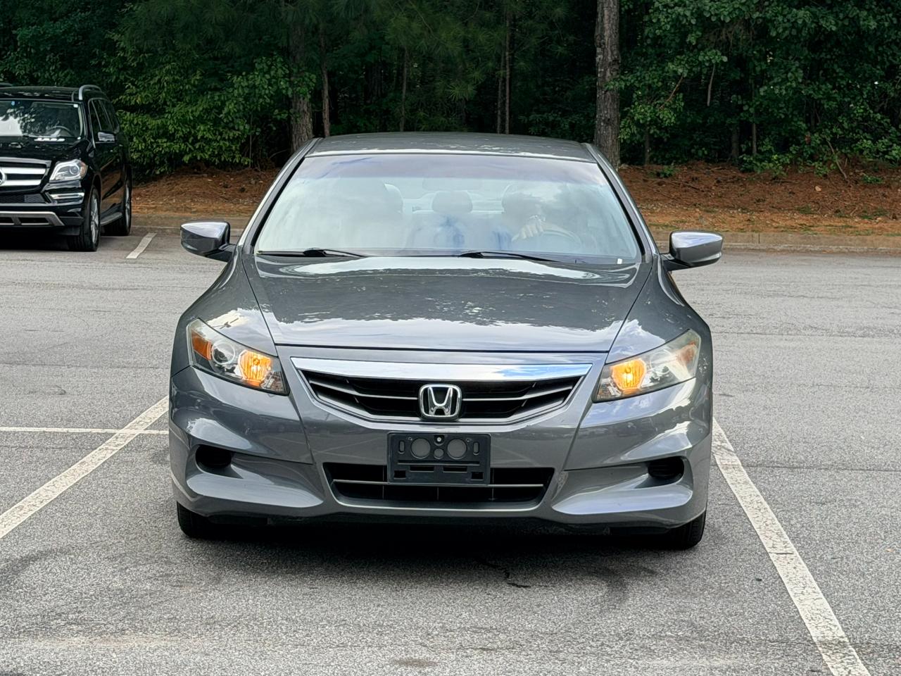 Honda Accord LX-S Coupe AT 2012