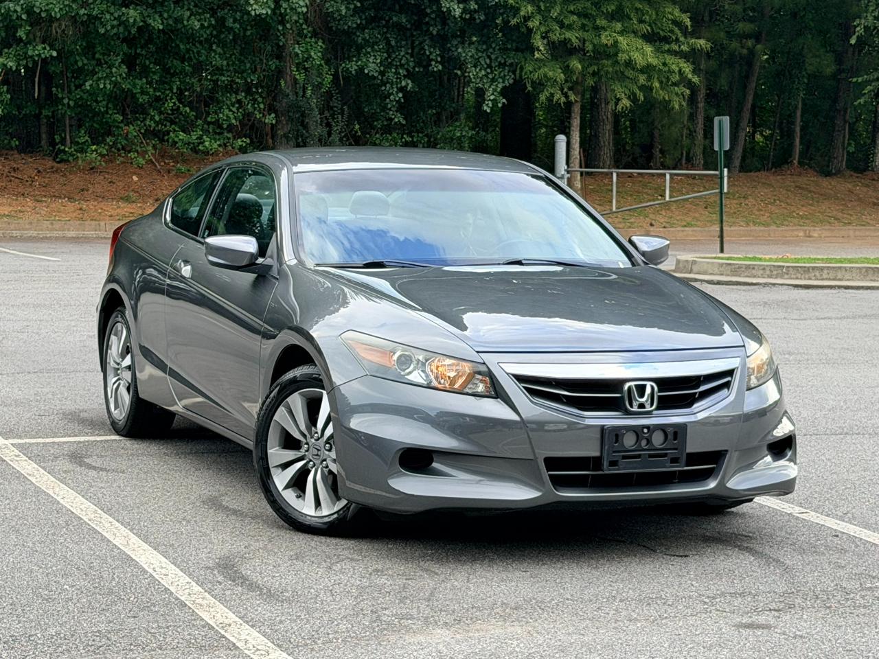 Honda Accord LX-S Coupe AT 2012