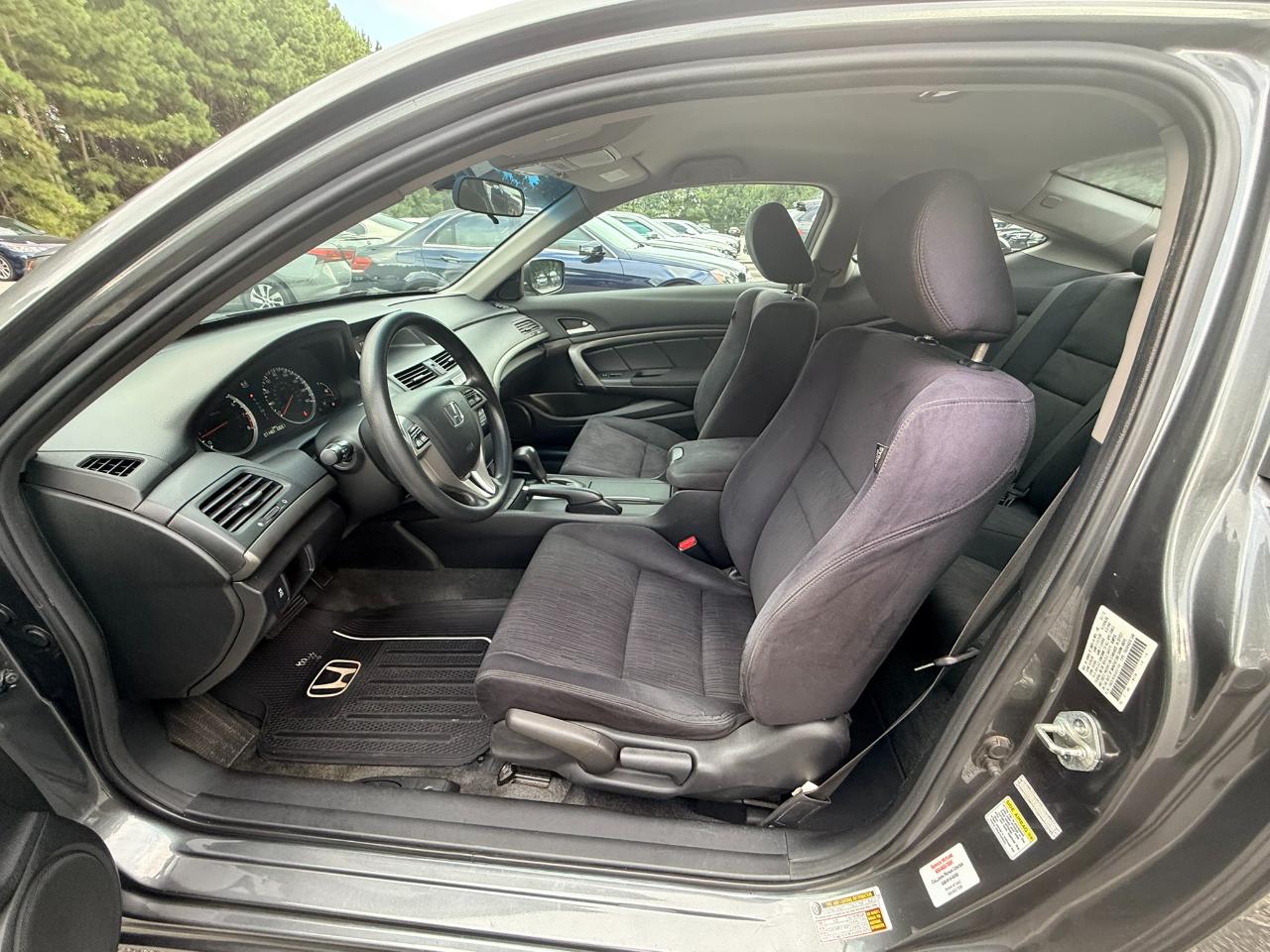 Honda Accord LX-S Coupe AT 2012