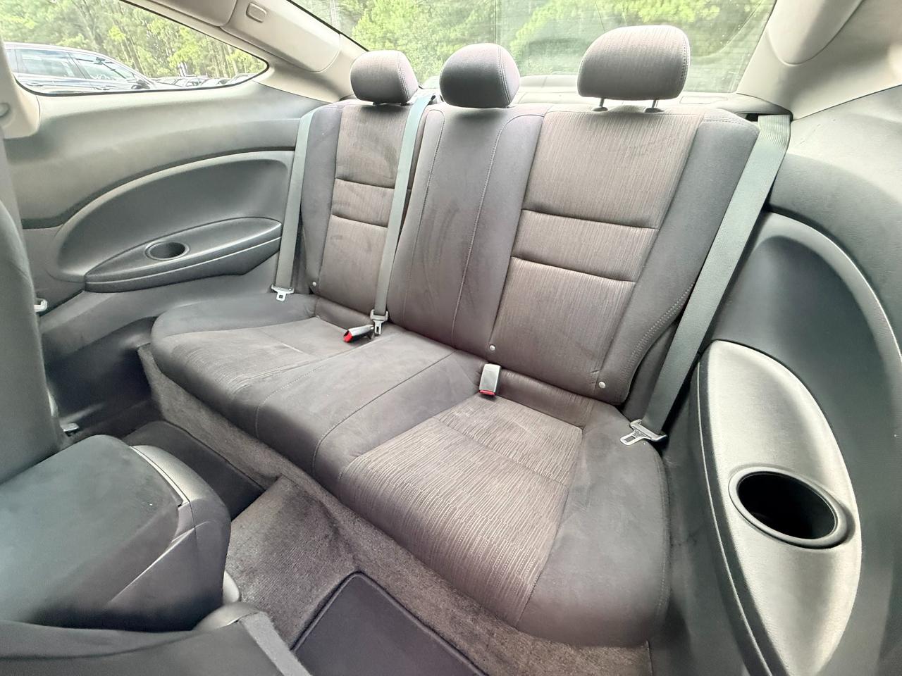Honda Accord LX-S Coupe AT 2012