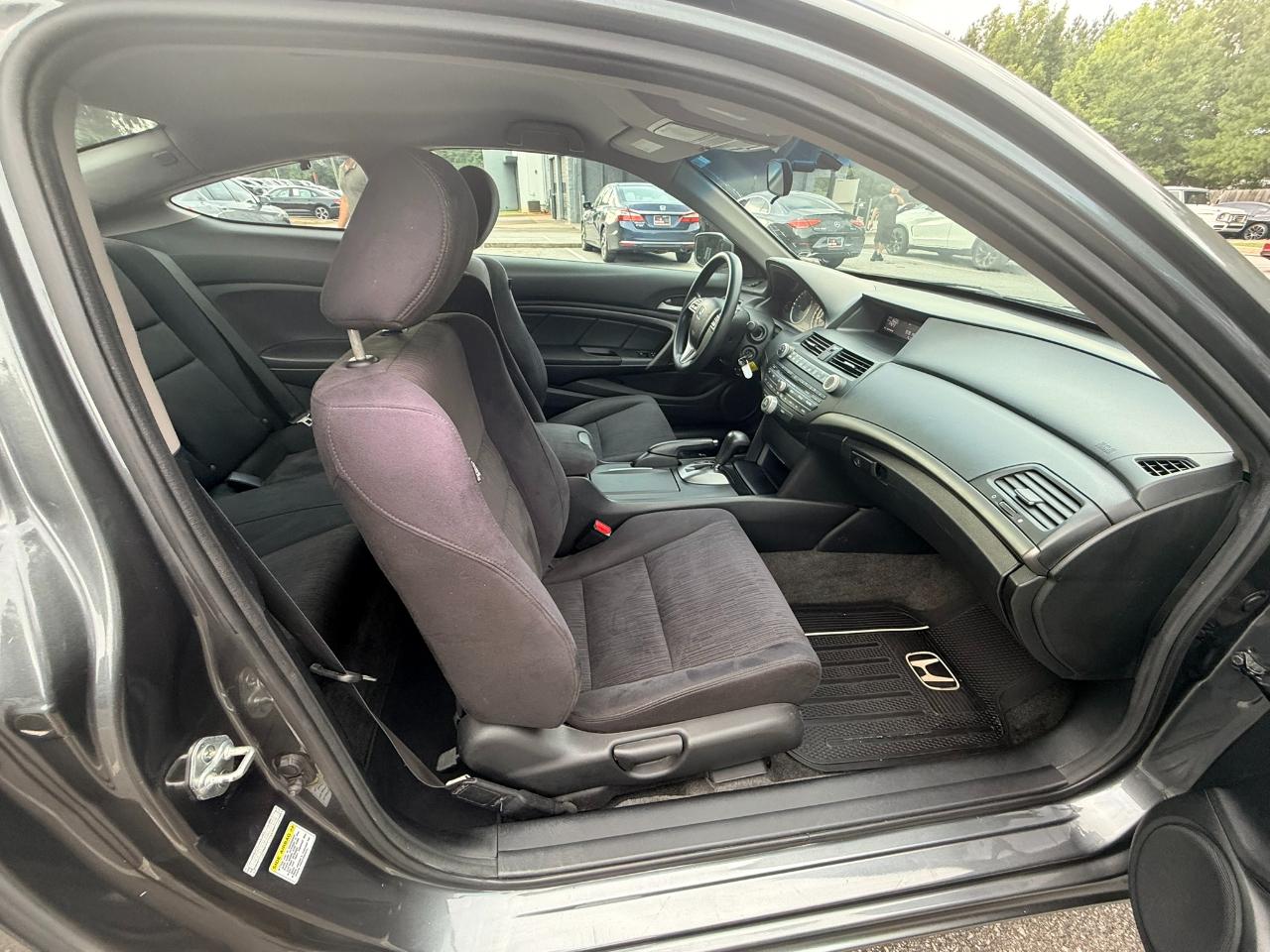 Honda Accord LX-S Coupe AT 2012
