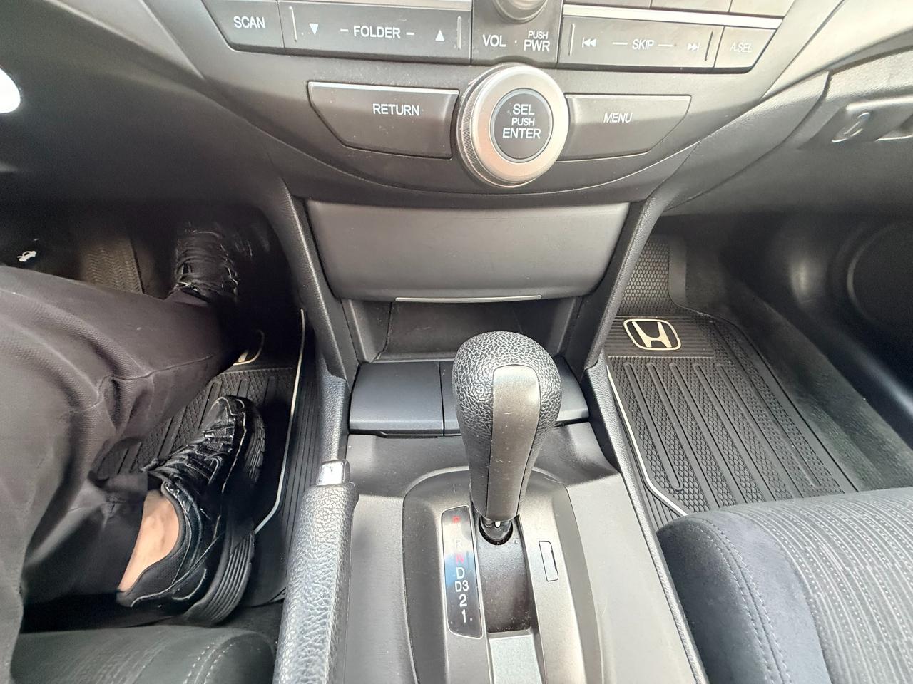 Honda Accord LX-S Coupe AT 2012
