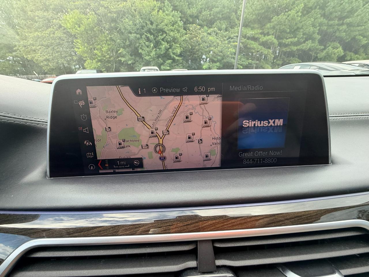 BMW 7-Series 740i 2019