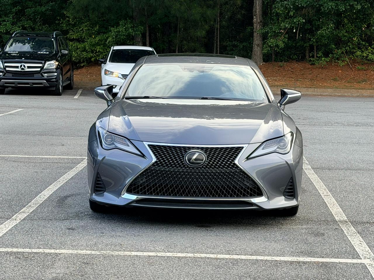 Lexus RC 350 RWD 2020