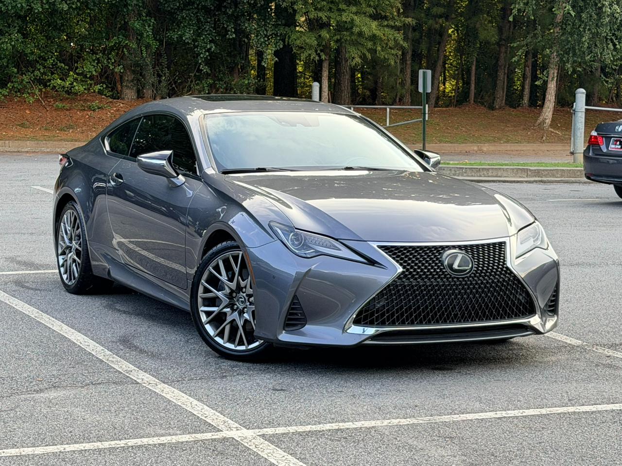Lexus RC 350 RWD 2020