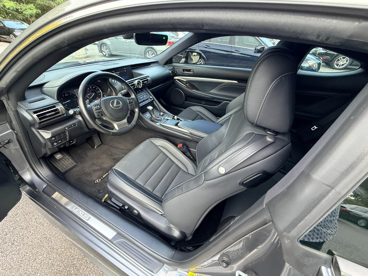 Lexus RC 350 RWD 2020