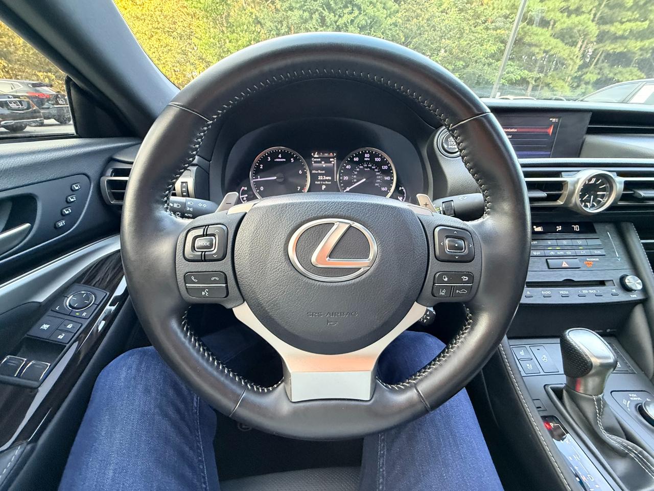 Lexus RC 350 RWD 2020