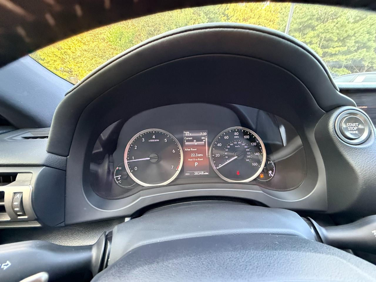 Lexus RC 350 RWD 2020