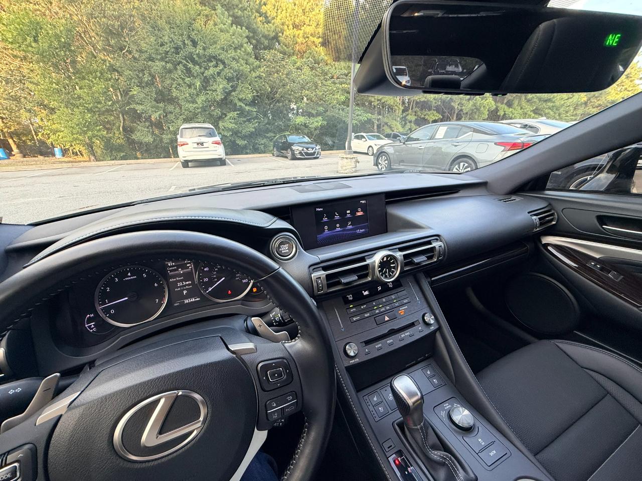 Lexus RC 350 RWD 2020