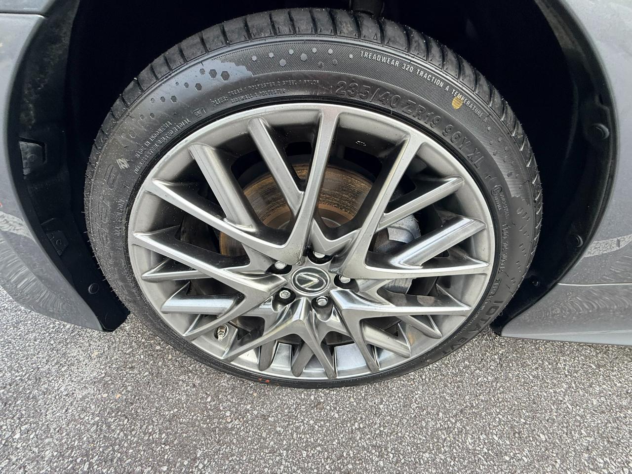 Lexus RC 350 RWD 2020