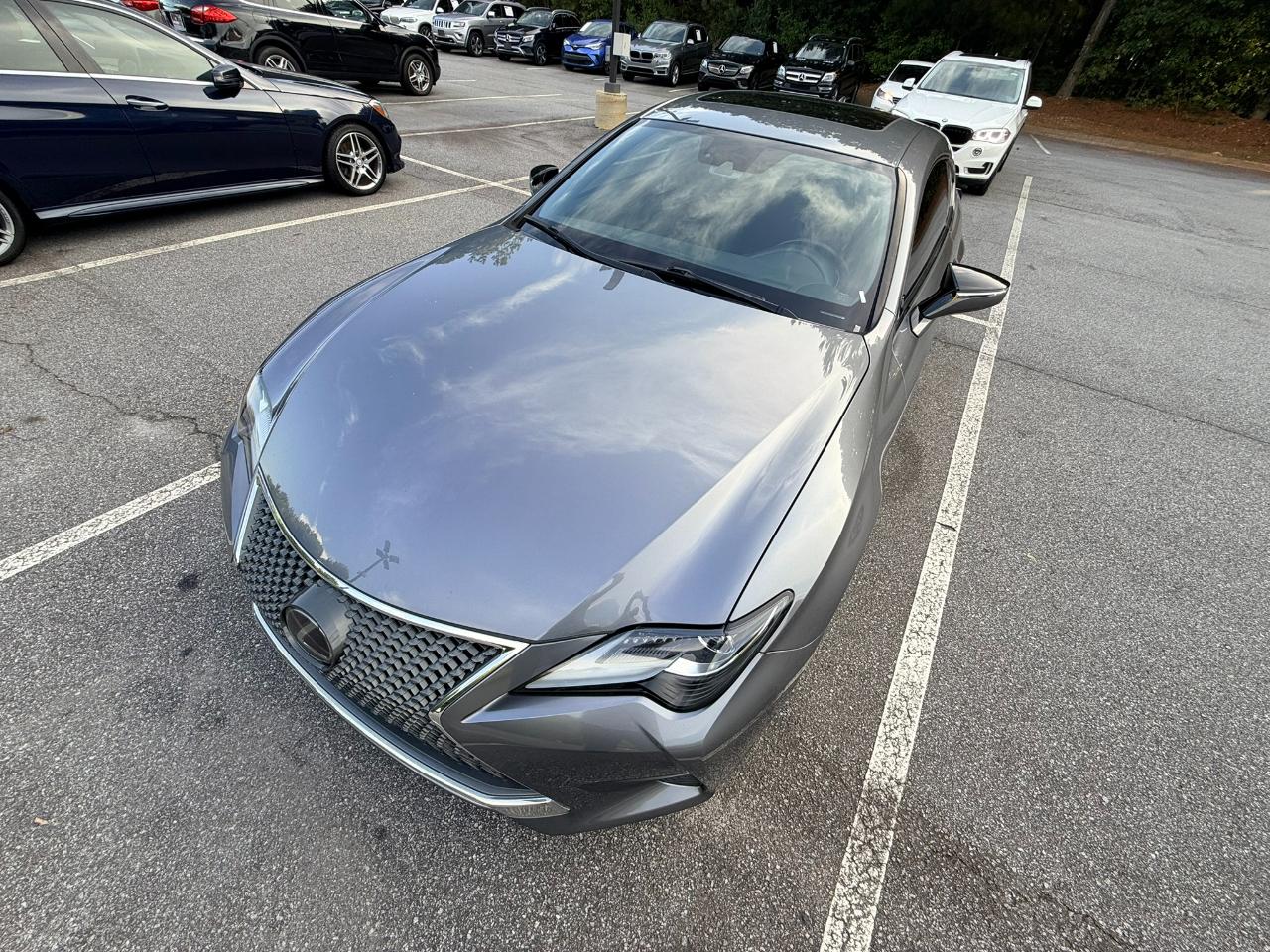 Lexus RC 350 RWD 2020