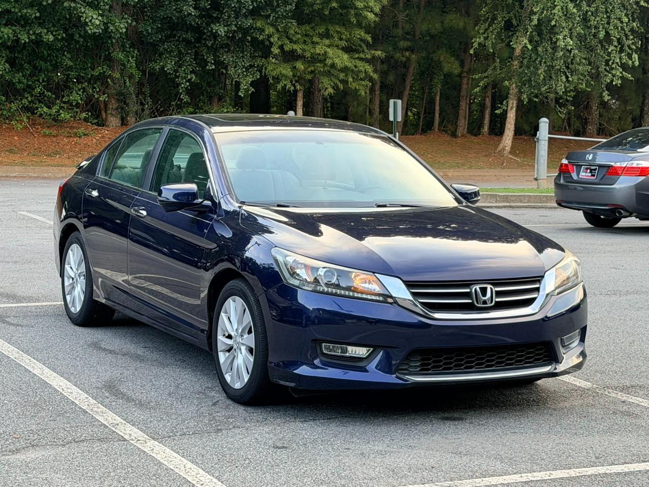 Honda Accord EX Sedan CVT 2013