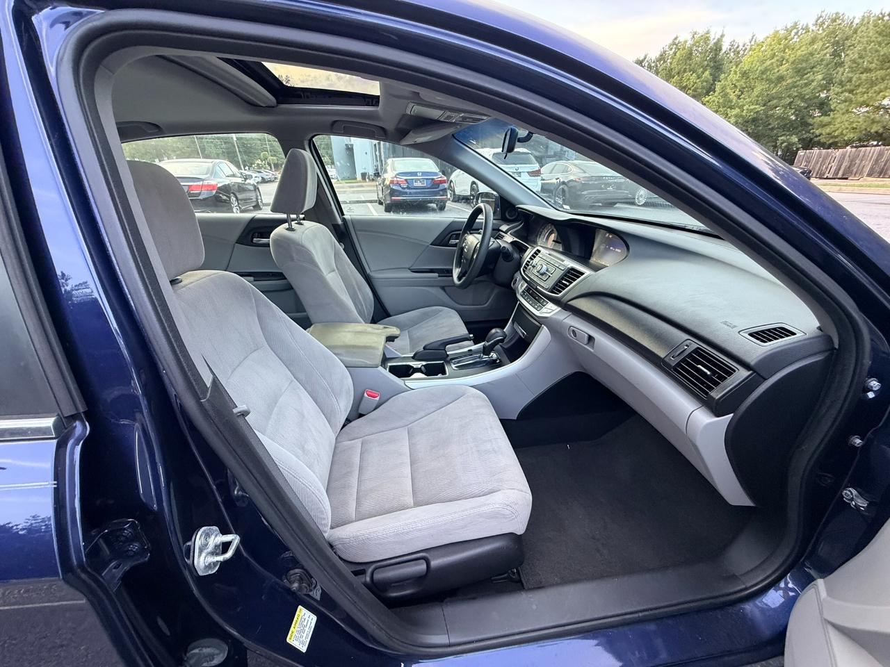 Honda Accord EX Sedan CVT 2013