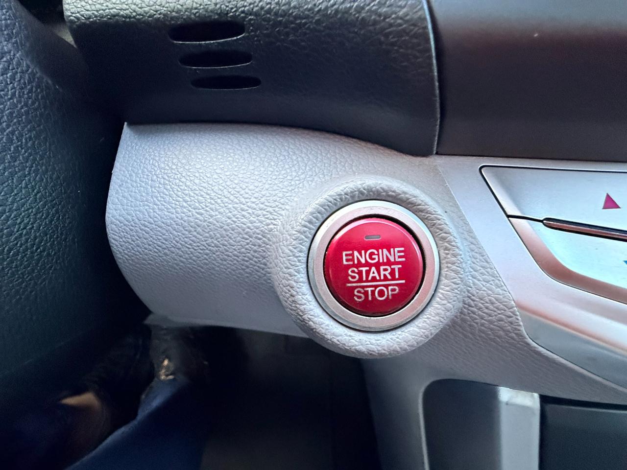 Honda Accord EX Sedan CVT 2013