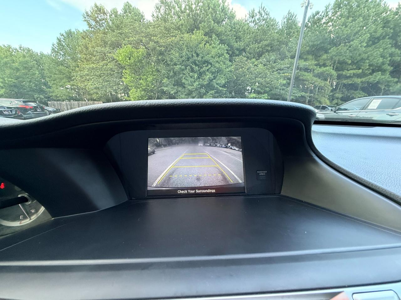 Honda Accord EX Sedan CVT 2013