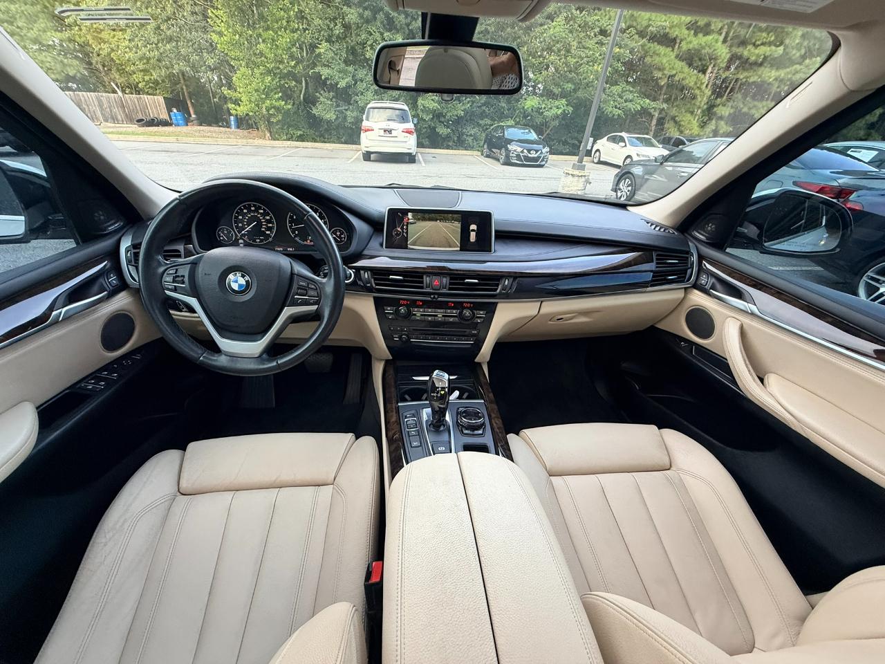 BMW X5 xDrive50i 2016