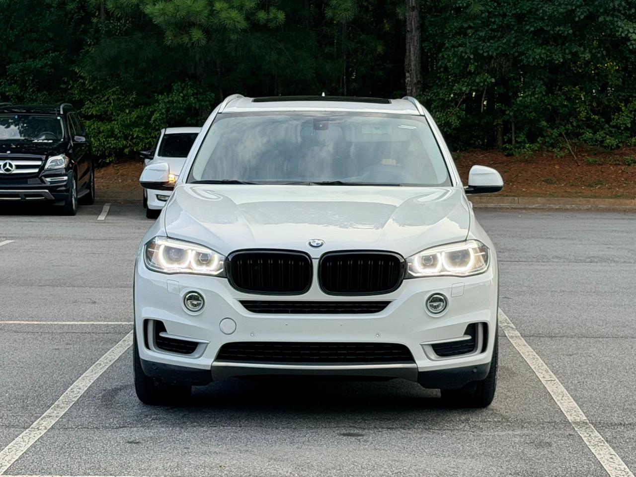 BMW X5 xDrive50i 2016