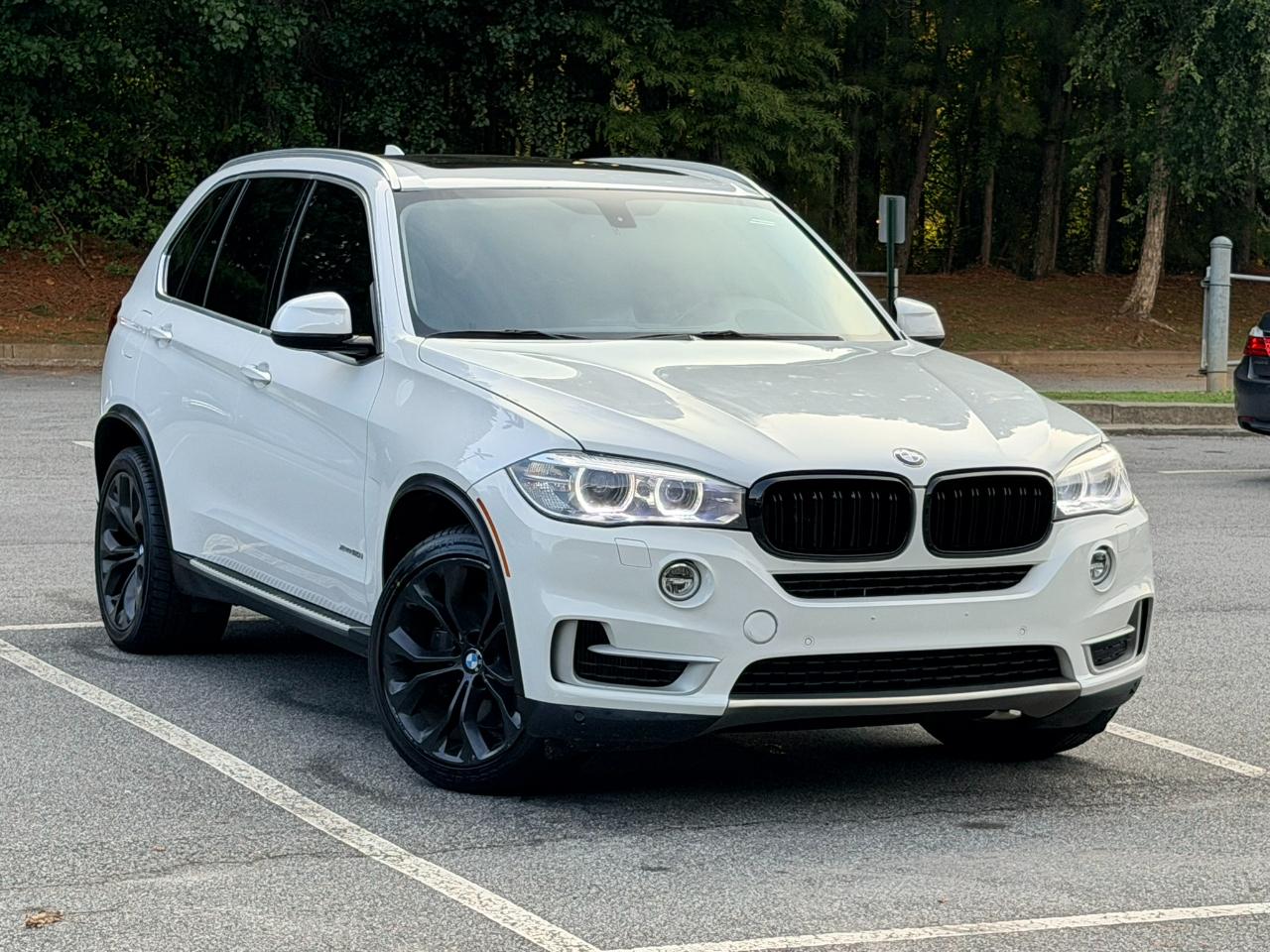 BMW X5 xDrive50i 2016
