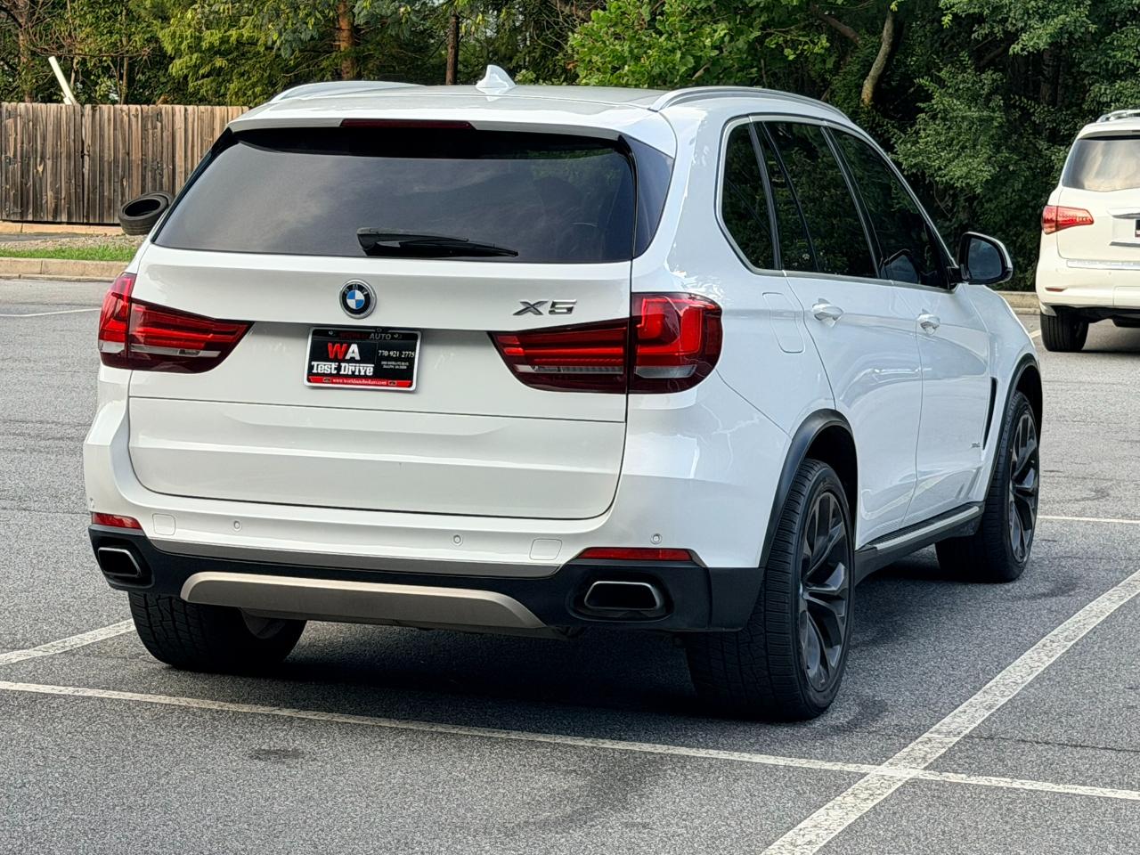 BMW X5 xDrive50i 2016