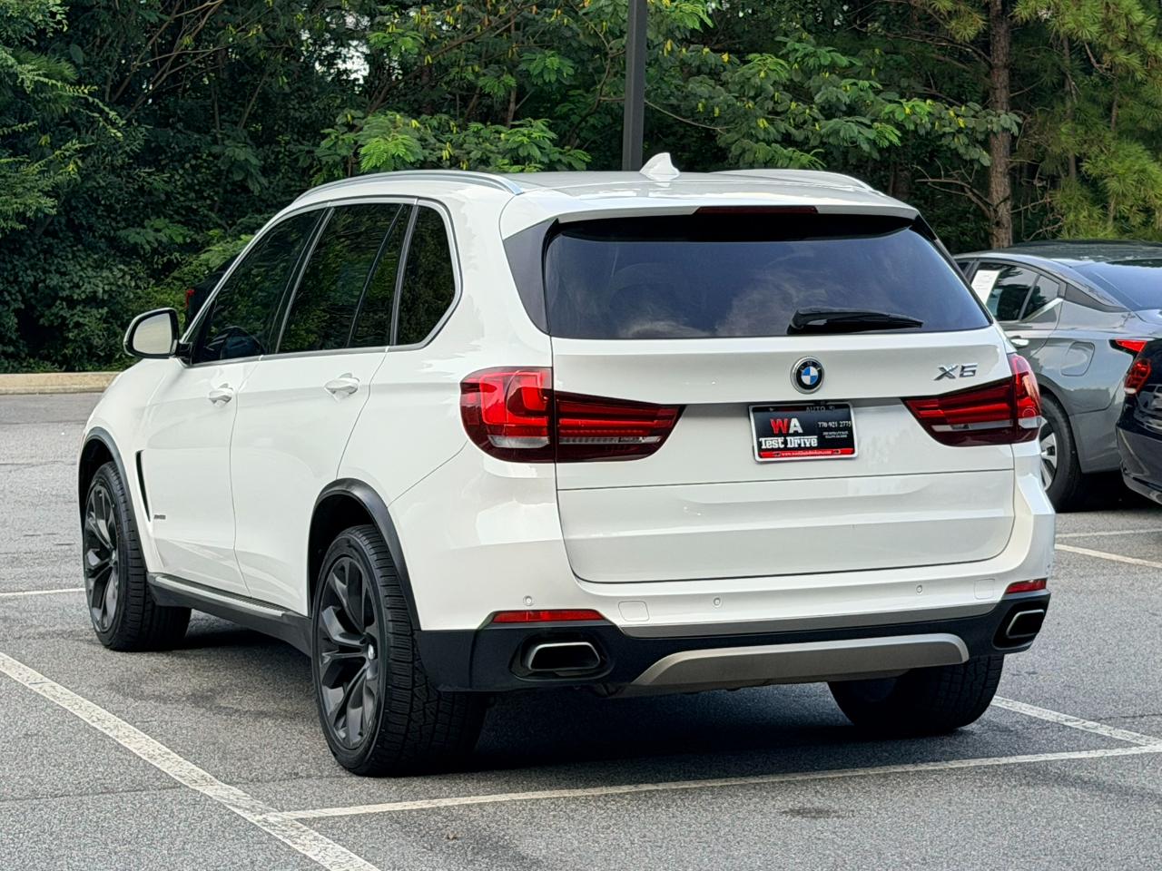 BMW X5 xDrive50i 2016