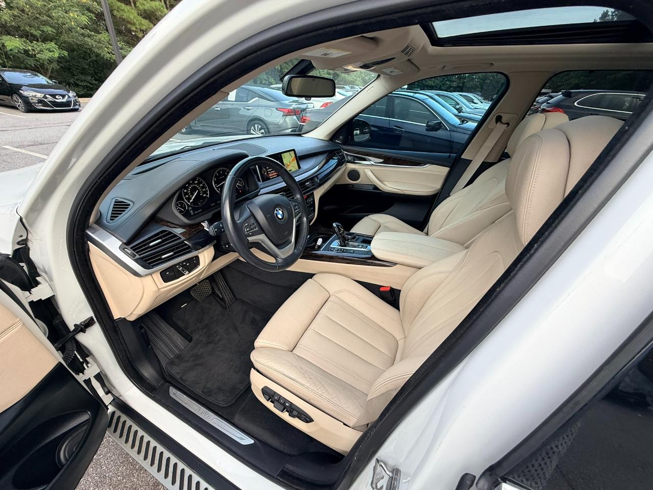BMW X5 xDrive50i 2016