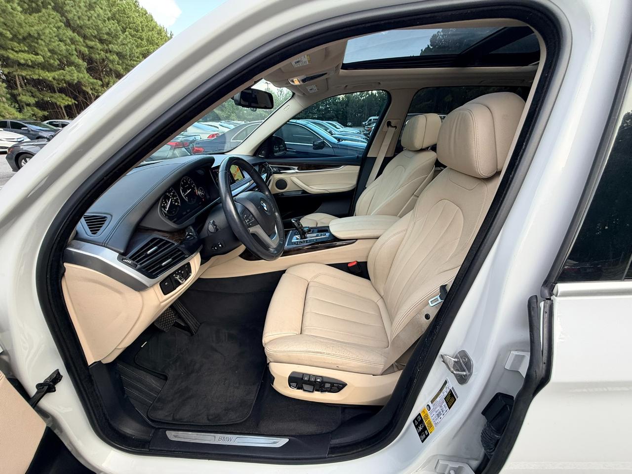 BMW X5 xDrive50i 2016