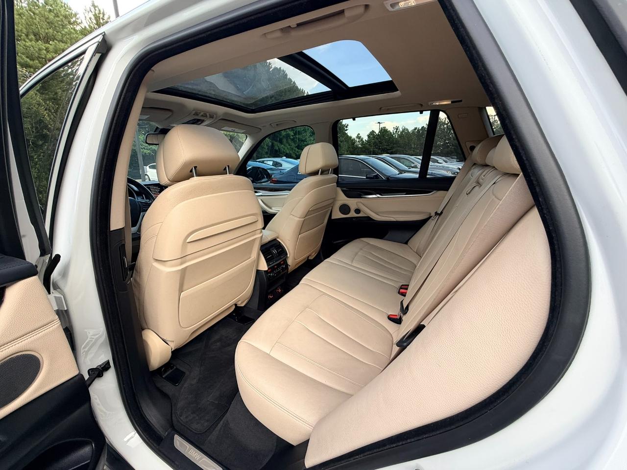 BMW X5 xDrive50i 2016