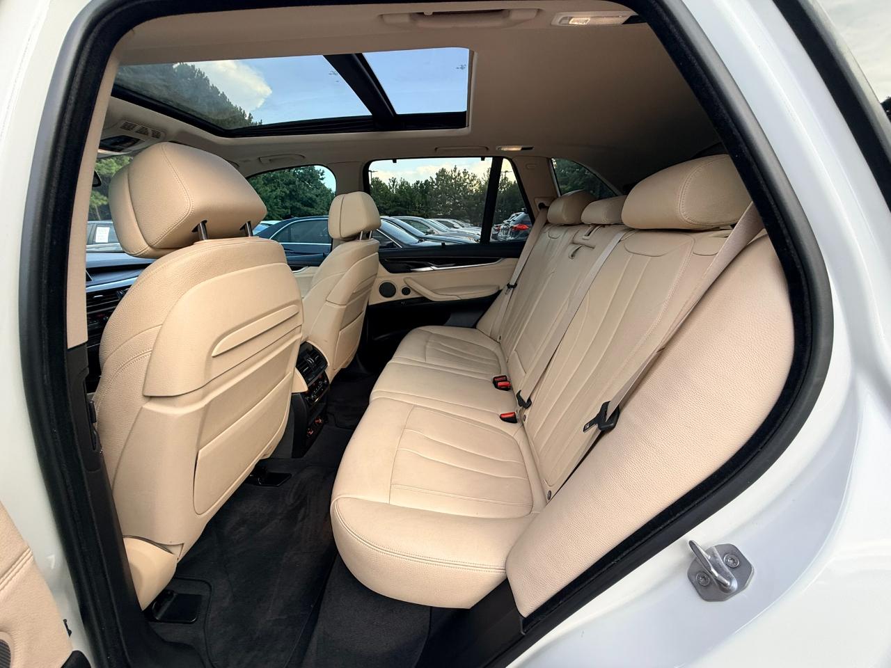 BMW X5 xDrive50i 2016