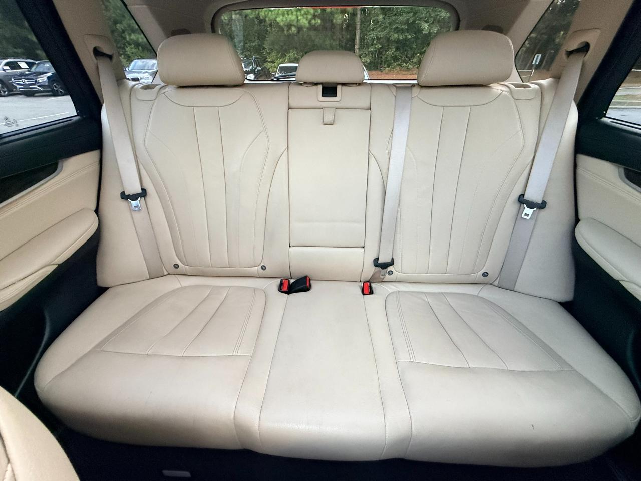 BMW X5 xDrive50i 2016