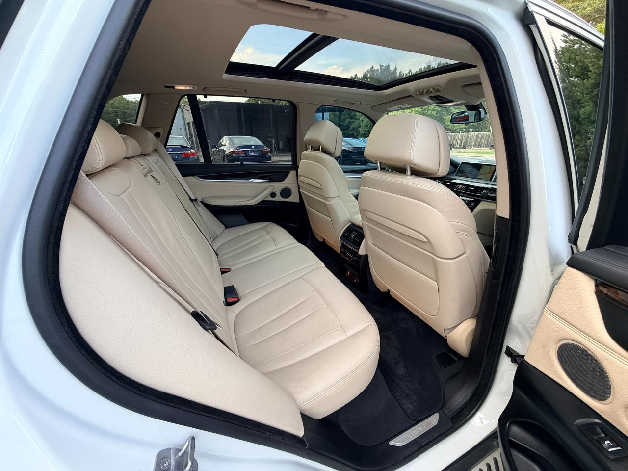 BMW X5 xDrive50i 2016