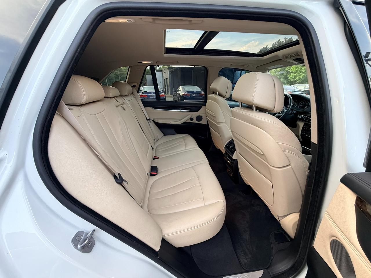 BMW X5 xDrive50i 2016