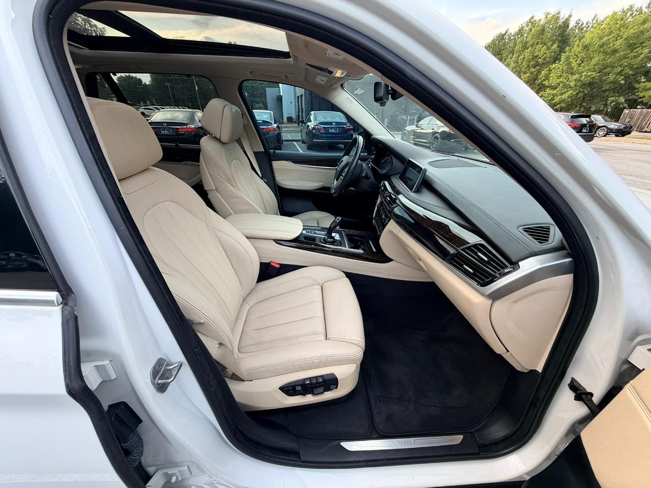 BMW X5 xDrive50i 2016