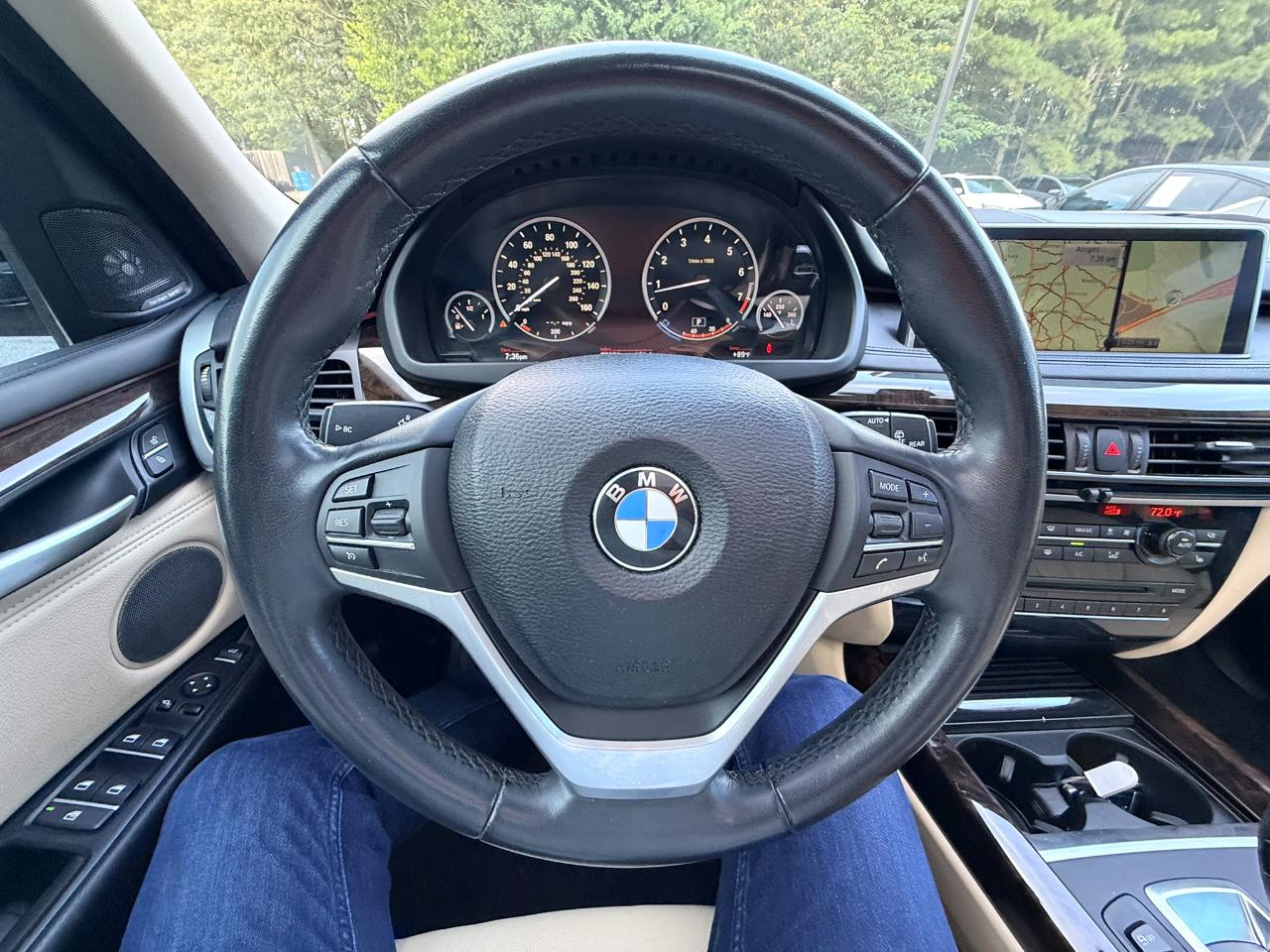 BMW X5 xDrive50i 2016