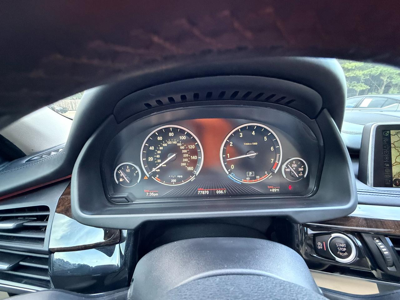 BMW X5 xDrive50i 2016