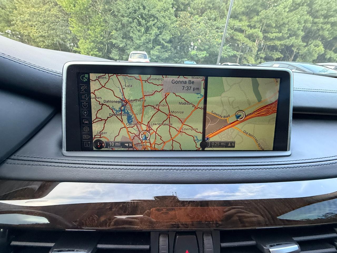 BMW X5 xDrive50i 2016