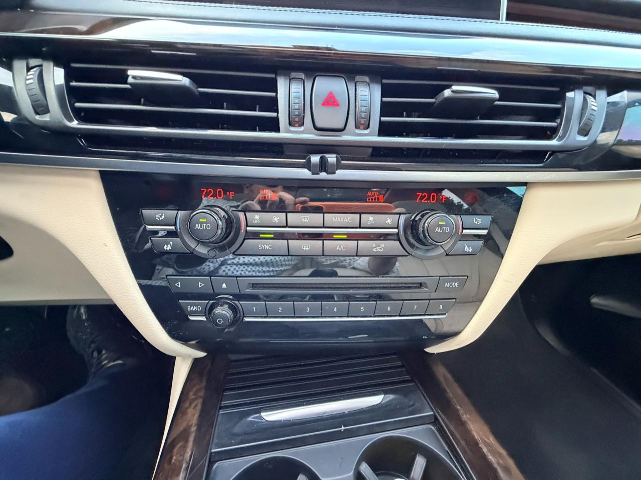 BMW X5 xDrive50i 2016