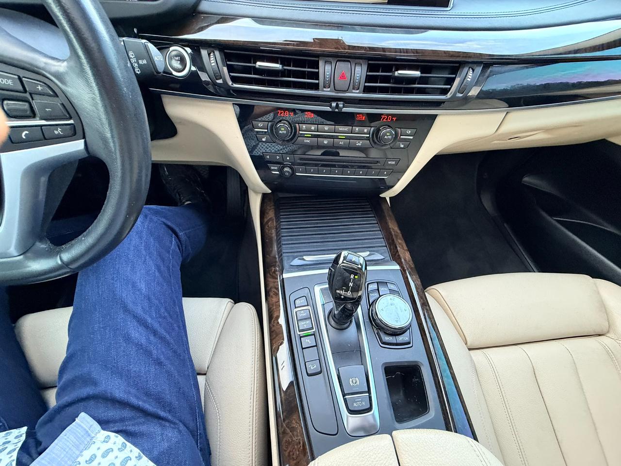 BMW X5 xDrive50i 2016