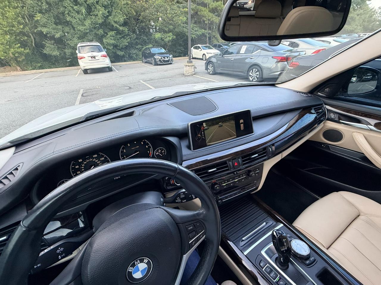 BMW X5 xDrive50i 2016