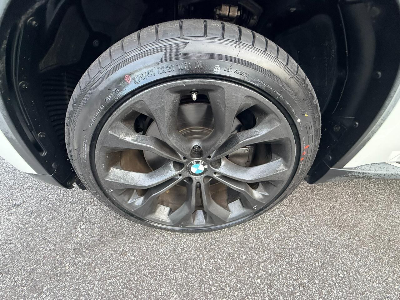 BMW X5 xDrive50i 2016