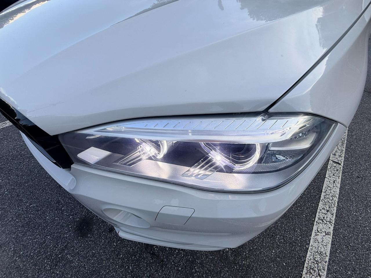 BMW X5 xDrive50i 2016